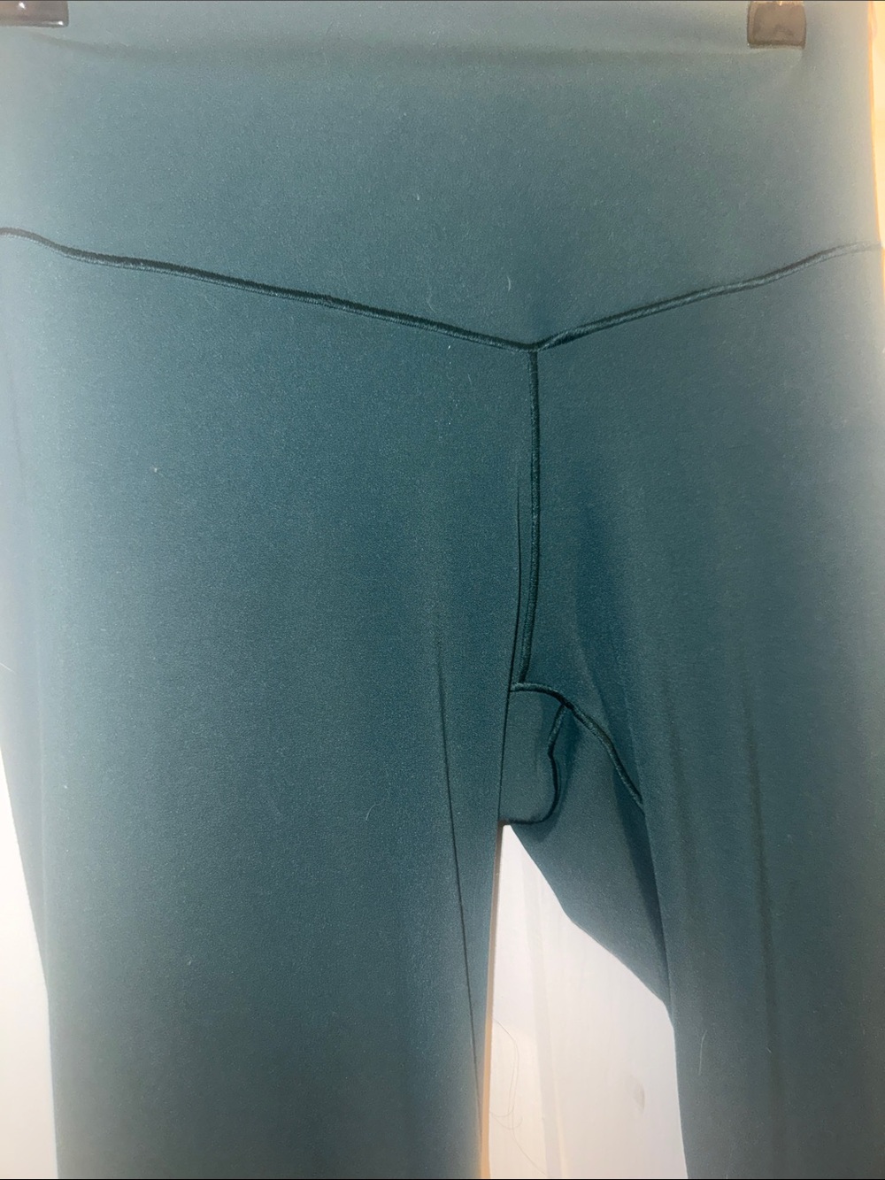 Aerie offline High-Rise Flare Leg Pants